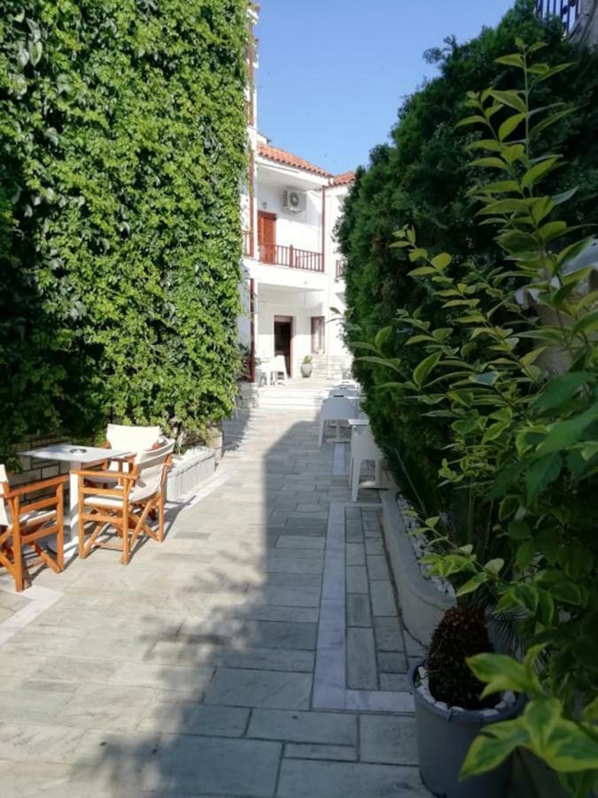 Pothos Hotel Skiathos Town Exterior photo